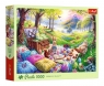  Puzzle 1000 Piknik na łące