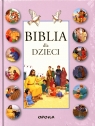 Biblia dla dzieci ilustrowana