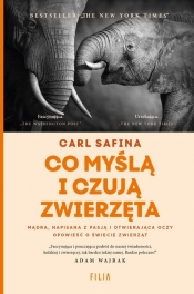 Co myślą i czują zwierzęta - Carl Safina