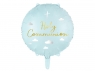 Balon foliowy Holy Communion 45cm mix