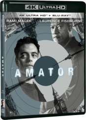 Amator (2 Blu-ray 4K)