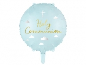 Balon foliowy Holy Communion 45cm mix