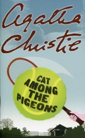 Cat Among the Pigeons - Agatha Christie
