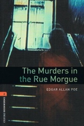 OBL 3E 2 Murders in the Rue Morgue - Edgar Allan Poe