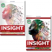 Pakiet Insight Second Edition. Intermediate. Podręcznik i zeszyt ćwiczeń - Opracowanie zbiorowe