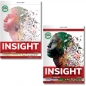 Pakiet Insight Second Edition. Intermediate. Podręcznik i zeszyt ćwiczeń - Opracowanie zbiorowe