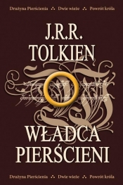 Władca Pierścieni - J.R.R. Tolkien