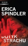 Dotyk strachu  Spindler Erica