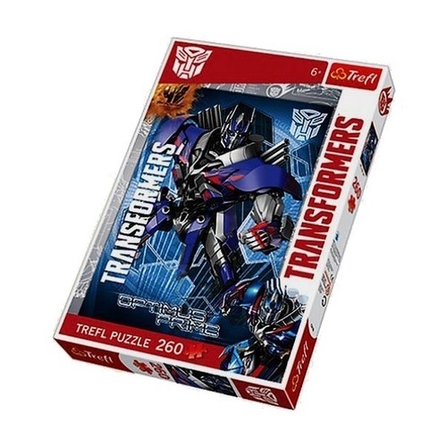 Puzzle 260 Transformers (13178)