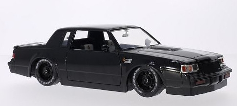 JADA TOYS Buick Grand National Tuning (97178)