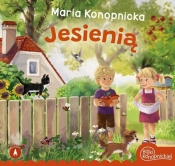 Jesienią - Maria Konopnicka