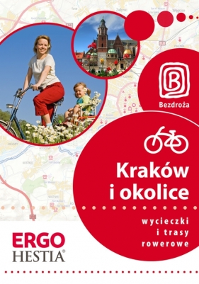 Kraków i okolice Wycieczki i trasy rowerowe - Franaszek Michał