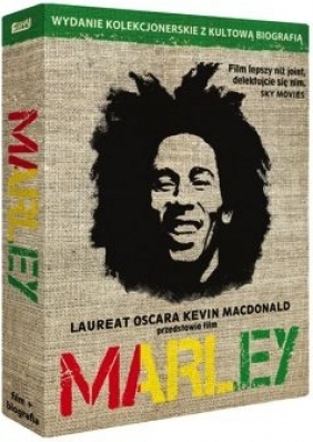 Marley (DVD + biografia)
