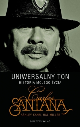 Uniwersalny ton Historia mojego życia - Santana Carlos