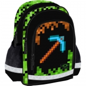 Plecak szkolny Pixel Game
