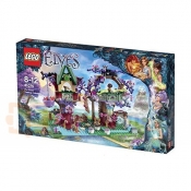 LEGO Elves Kryjówka Elfów na drzewie (41075)