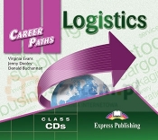 Career Paths: Logistics CD - Virginia Evans, Jenny Dooley, Donald Buchannan