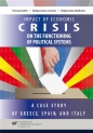 Impact of economic crisis on the functioning... - Tomasz Kubin, Małgorzata Lorencka, Małgorzata Myś