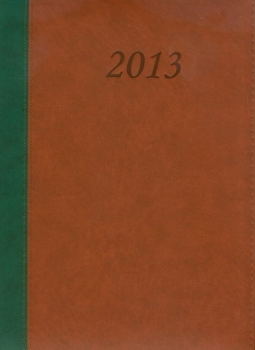Kalendarz 2013 Menager A4