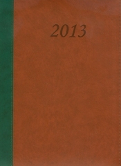 Kalendarz 2013 Menager A4