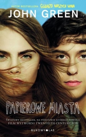 Papierowe miasta - John Green