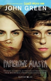 Papierowe miasta - John Green
