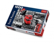 Puzzle Londyn kolaż 1000 elementów (10278)