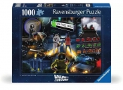 Ravensburger, Puzzle 1000: Powrót do przyszłości (12000278)