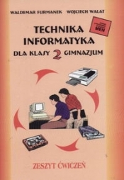 Technika Informatyka 2 Zeszyt ćwiczeń