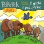 Żubr Pompik. Odkrycia. Tom 3. Z górki i pod górkę - Tomasz Samojlik