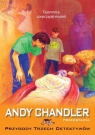 Tajemnica szepczącej mumii Andy Chandler
