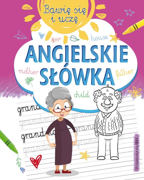 Bawię się i uczę. Angielskie słówka