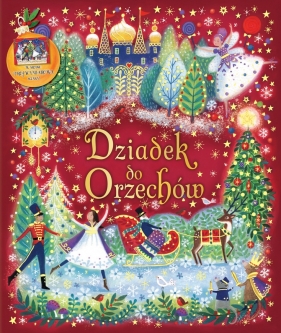 Dziadek do orzechów - E.T.A. Hoffmann