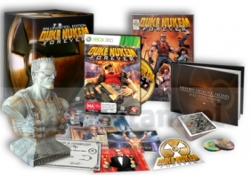 Duke Nukem Forever Balls of Steel Edition (Xbox 360)