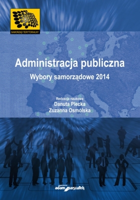 Administracja publiczna Wybory samorządowe 2014 - Plecka Danuta, Osmólska Zuzanna