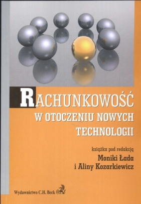 Rachunkowość w otoczeniu nowych technologii