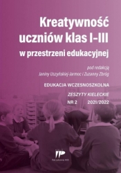 Kreatywność uczniów klas I-III... EW 2 2021/2022 - Praca zbiorowa