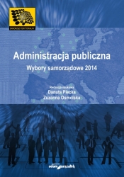 Administracja publiczna Wybory samorządowe 2014 - Plecka Danuta