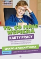 To co mnie wspiera Edukacja matematyczna Poziom 2 Karty pracy dla uczniów ze specjalnymi potrzebami edukacyjnymi - Alicja Tanajewska, Renata Naprawa