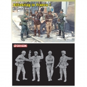 DRAGON German Armored Infantry France (6478)