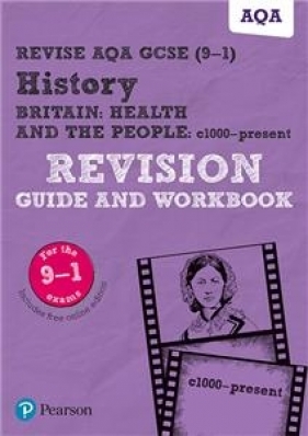 AQA GCSE History: Health and the People