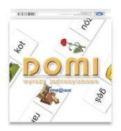 DOMI wyrazy jednosylabowe