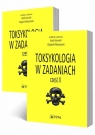 Toksykologia w zadaniach Tom 1-2 Jurowski Kamil, Piekoszewski Wojciech