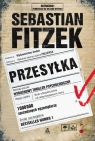 Przesyłka Wielkie Litery Sebastian Fitzek