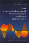 Moce w obwodach elektrycznych z niesinusoidalnymi przebiegami prądów i Czarnecki Leszek S.