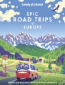 Epic Road Trips of Europe wer. angielska Alexis Averbuck