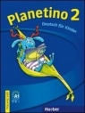 Planetino 2 SP Ćwiczenia. Język niemiecki + cd Gabriele Kopp, Siegfried Büttner, Josef Alberti