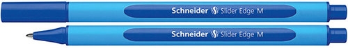 Długopis Schneider Slider Edge, M, niebieski