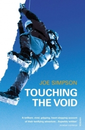 Touching the Void - Simpson Joe