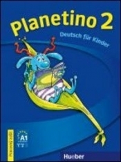 Planetino 2 SP Ćwiczenia. Język niemiecki + cd - Gabriele Kopp, Siegfried Buttner, Josef Alberti